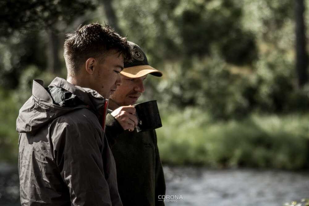 wędkarstwo skandynawia